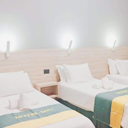 Miu Hotel Милано Екстериор снимка