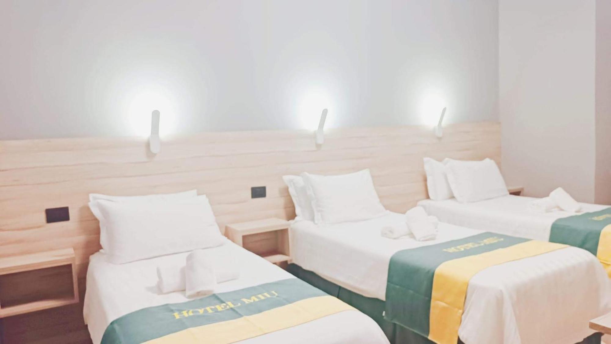 Miu Hotel Милано Екстериор снимка