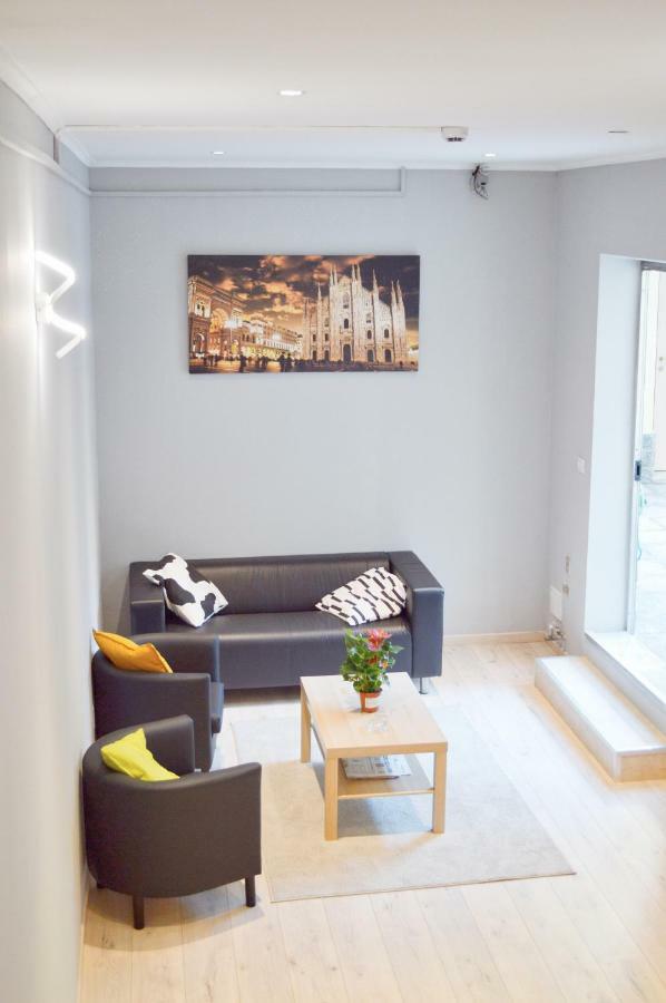 Miu Hotel Милано Екстериор снимка